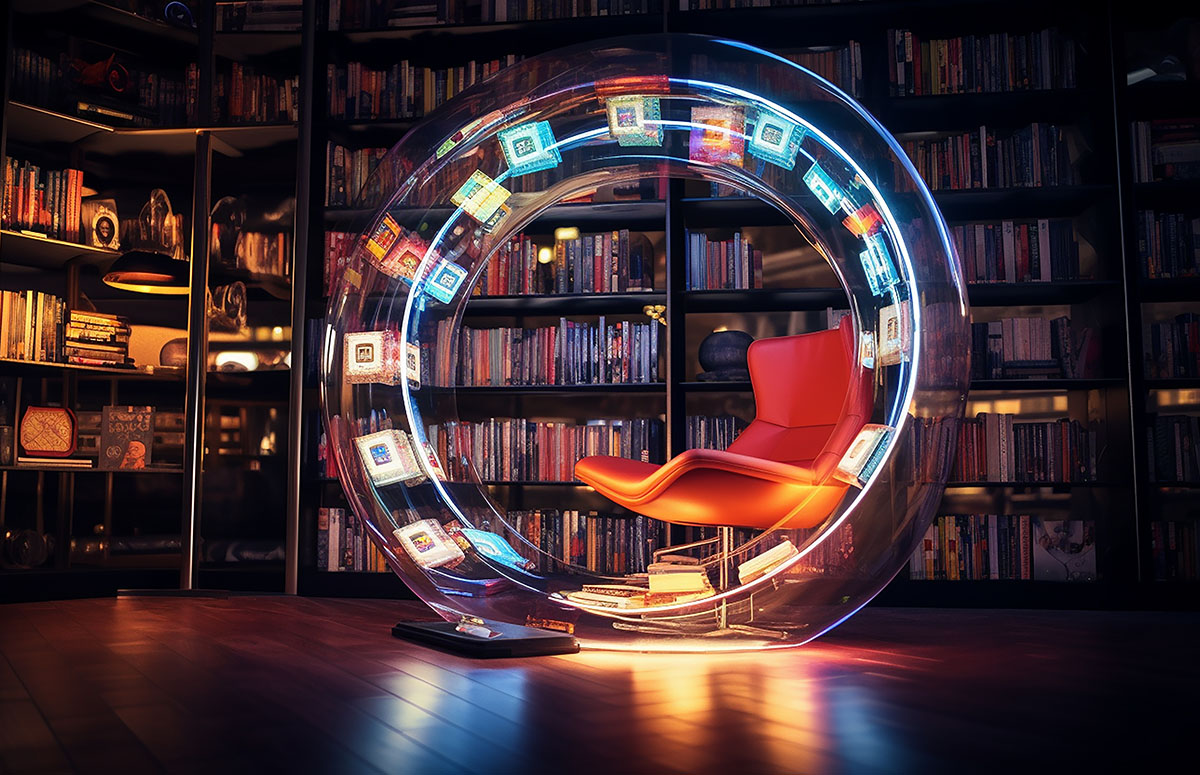 La literatura en 2025: narrativas líquidas para lectores inquietos